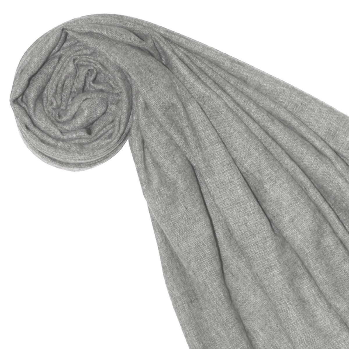 Lorenzo Cana Herren Schal aus Yak Wolle Schaltuch 100/% Yakwolle Yakwolleschal Kariert weiche Naturfaser 7855711
