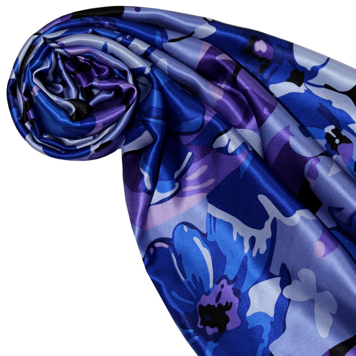 Paisley Decken Seidentuch kaufen Online Shop! Schal, blauem - Krawatte online & mit der