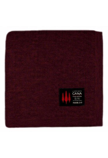 Alpaka Decke Herbstrot LORENZO CANA