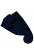 Pashmina Schal LORENZO CANA dunkelblau