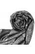 Pashmina Paisley silbergrau grau türkis LORENZO CANA