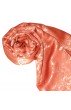 Schaltuch Paisley orange apricot LORENZO CANA