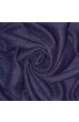 Baby Alpaka Decke violett