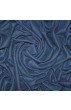 Alpakadecke blau Baby